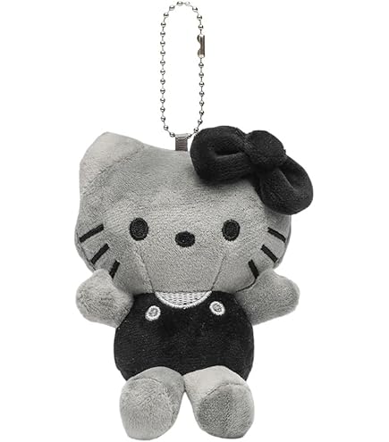 Amazon.co.jp: [サンリオ] マスコットホルダー（モノトーン） ハロー